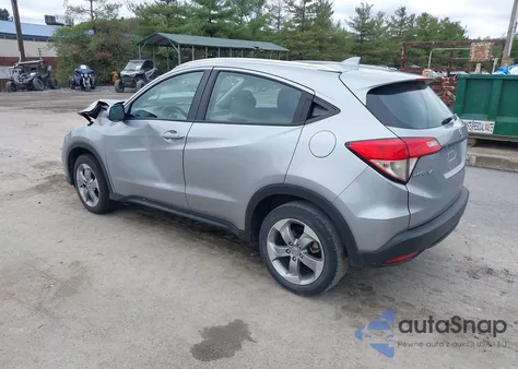 2020 Honda Hr-V 2Wd Lx z USA, uszkodzony, nr VIN 3CZRU5H31LM719065